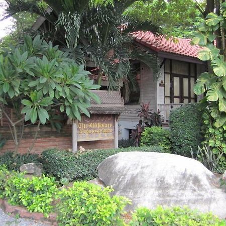 The Old Palace Resort Klong Sa Bua Αγιουτάγια Εξωτερικό φωτογραφία