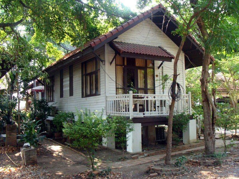 The Old Palace Resort Klong Sa Bua Αγιουτάγια Εξωτερικό φωτογραφία