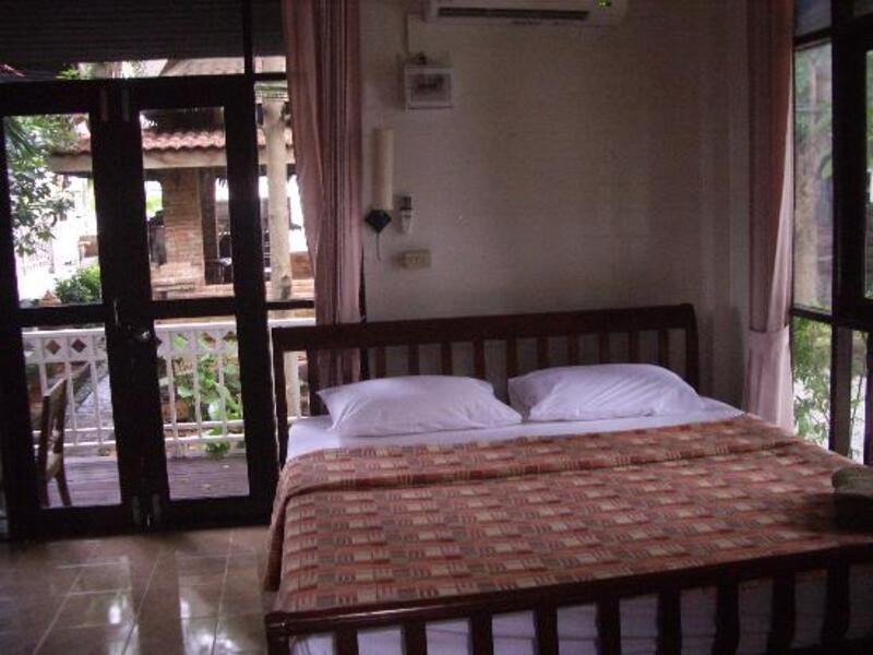 The Old Palace Resort Klong Sa Bua Αγιουτάγια Εξωτερικό φωτογραφία