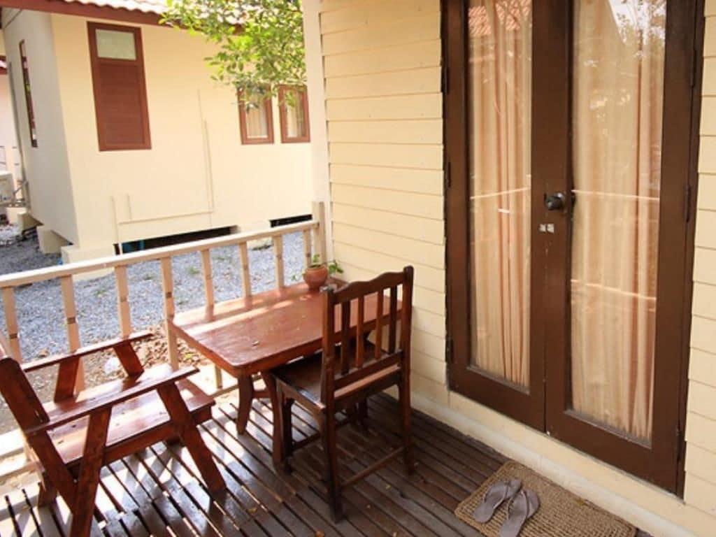 The Old Palace Resort Klong Sa Bua Αγιουτάγια Εξωτερικό φωτογραφία