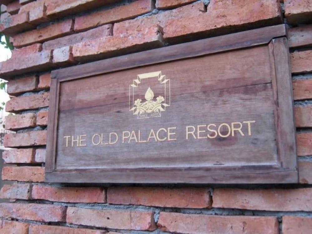 The Old Palace Resort Klong Sa Bua Αγιουτάγια Εξωτερικό φωτογραφία