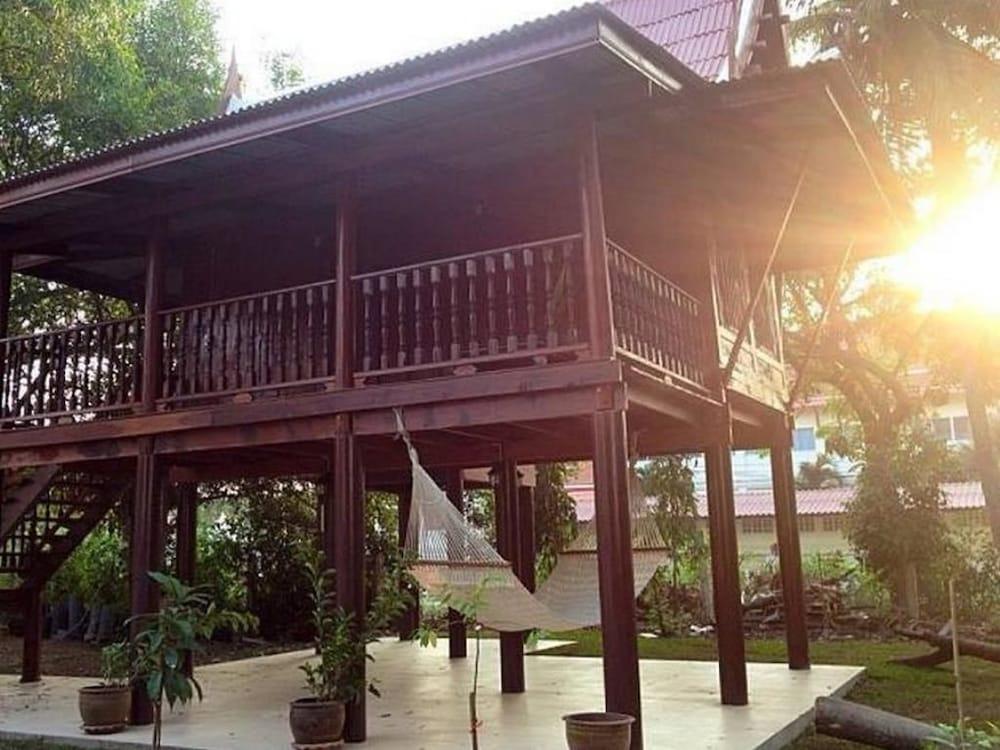 The Old Palace Resort Klong Sa Bua Αγιουτάγια Εξωτερικό φωτογραφία