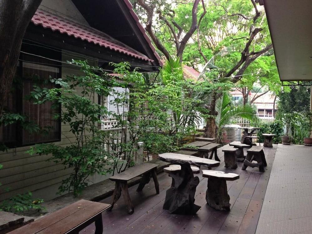 The Old Palace Resort Klong Sa Bua Αγιουτάγια Εξωτερικό φωτογραφία